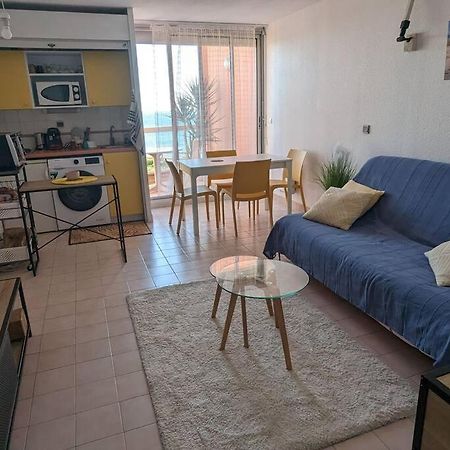 Studio Cosy Vue Et Front De Mer Sète Extérieur photo
