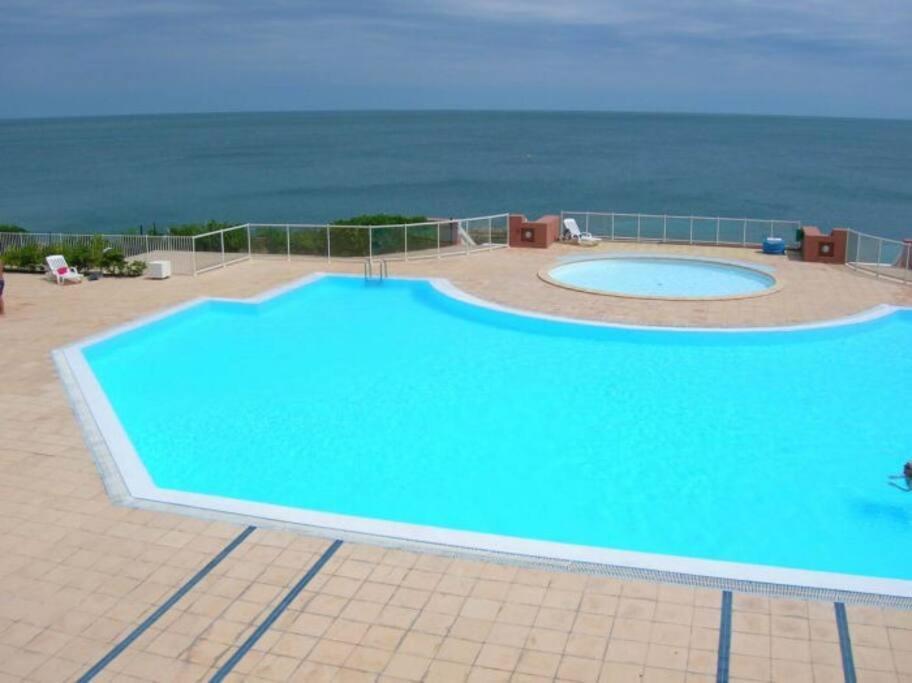Studio Cosy Vue Et Front De Mer Sète Extérieur photo